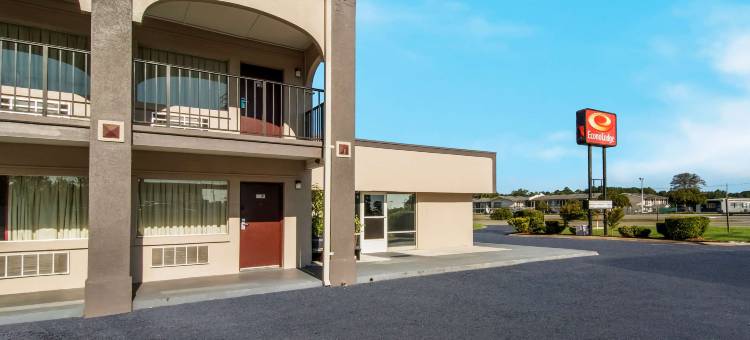戈尔兹伯勒70号公路伊克诺旅馆(Econo Lodge Goldsboro Hwy 70)图片