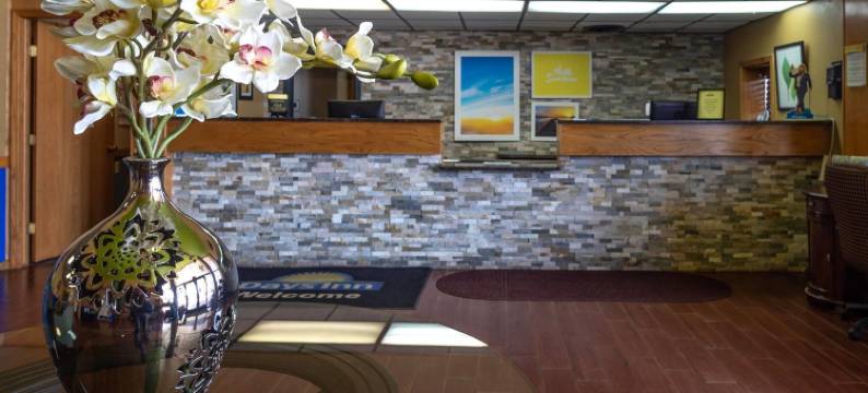 克林顿戴斯酒店(Days Inn by Wyndham Clinton)图片