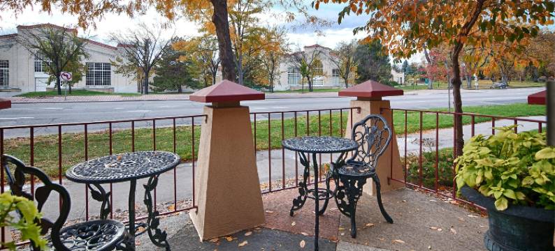 大学贝斯特韦斯特酒店(Best Western University Inn)图片