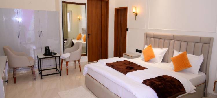 亚沙斯维喜马拉雅度假村(Yashasvi Himalayan resort)图片