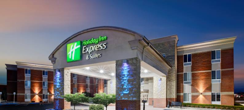智选假日套房酒店奥本希尔斯(Holiday Inn Express & Suites AUBURN HILLS by IHG)图片