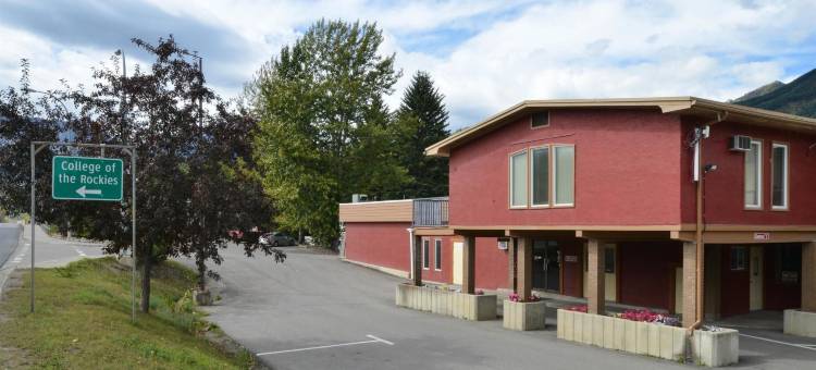 弗尼加拿大最佳价值套房酒店(Canadas Best Value Inn and Suites Fernie)图片