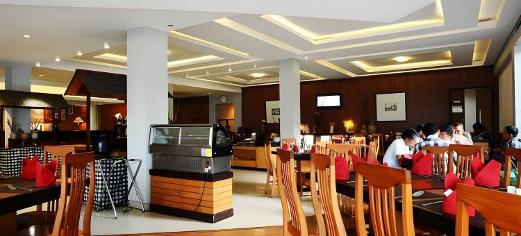 古米郎丽晶酒店-古米郎酒店(Gumilang Regency Hotel)图片