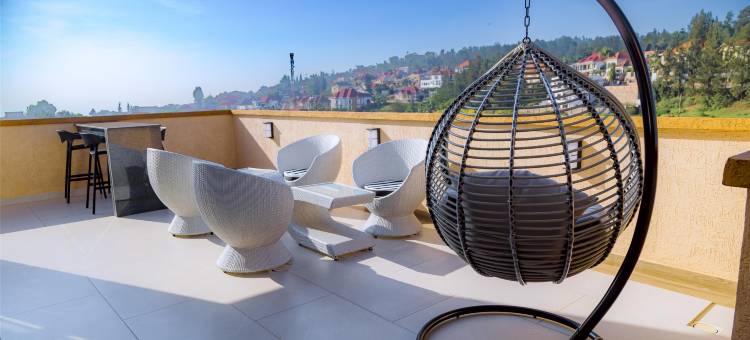 基加利至尊酒店(Kigali Paramount Hotel)图片