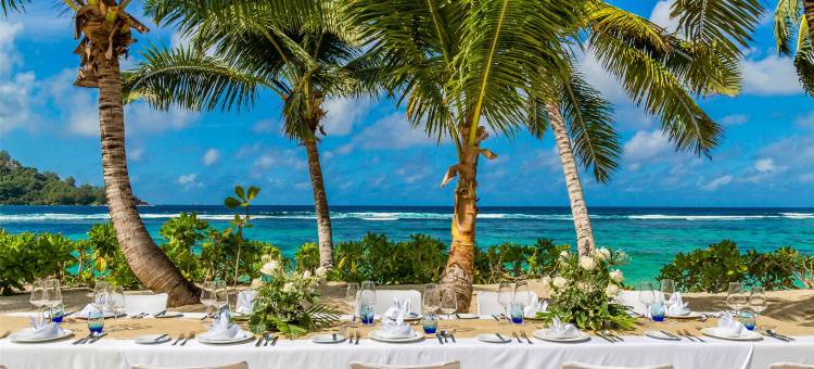 塞舌尔凯宾斯基度假村(Kempinski Seychelles Resort)图片