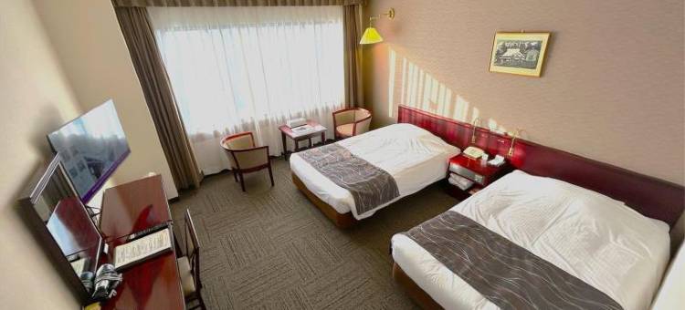 津山鹤山酒店(Tsuyama Kakuzan Hotel)图片