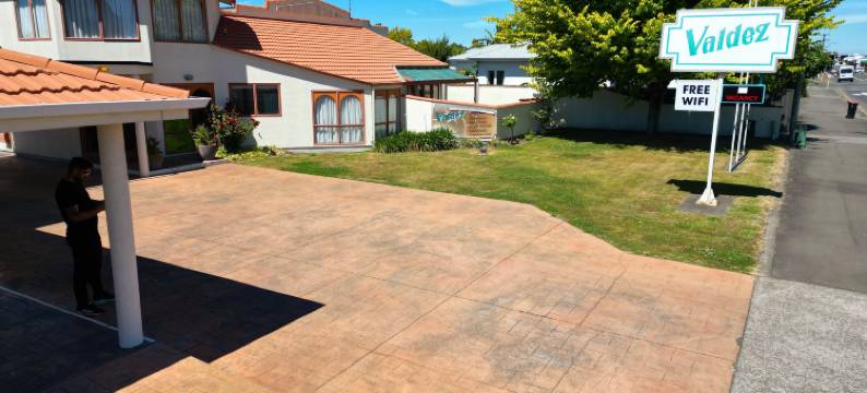 瓦尔迪兹汽车旅馆(Valdez Motor Lodge)图片