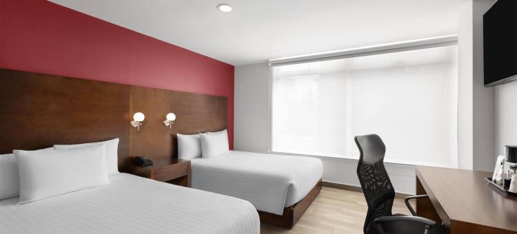 华美达坦皮科中心酒店(Ramada by Wyndham Tampico Centro)图片