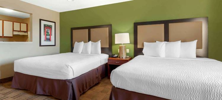 曼非斯科尔多瓦美国长住精选套房酒店(Extended Stay America Select Suites - Memphis - Cordova)图片