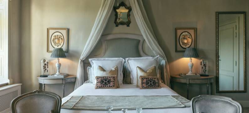 奥丁根城堡(Kasteel Van Ordingen)图片