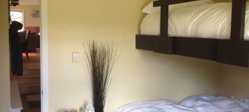 美丽的威斯康星湖露辛海滩度假屋(Beautiful Wisconsin Beach Retreat Lake Lucerne)图片