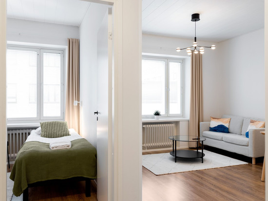 波里安廷卡图福雷诺姆服务公寓