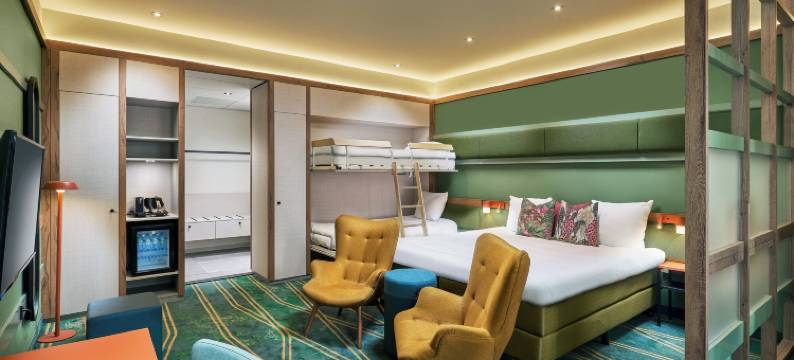 福尔胡伊斯咖啡餐厅酒店(Hotel Restaurant Grandcafé 't Voorhuys)图片