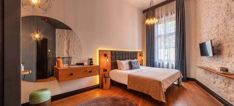 布达佩斯朗姆酒店(Hotel Rum Budapest)图片