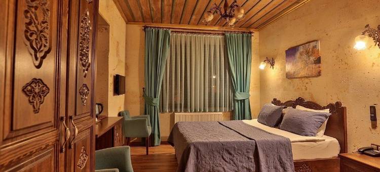 米拉特窑洞酒店(Milat Cave Hotel)图片