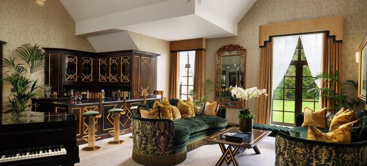 格兰特利宅邸酒店(Grantley Hall)图片