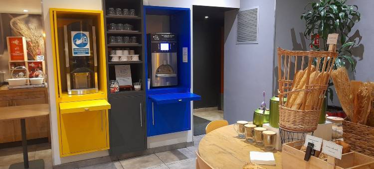 宜必思南锡布拉布瓦酒店(Ibis Nancy Brabois)图片