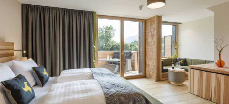 克劳斯特霍夫酒店 - 高山度假和 SPA(Klosterhof – Alpine Hideaway & Spa)图片