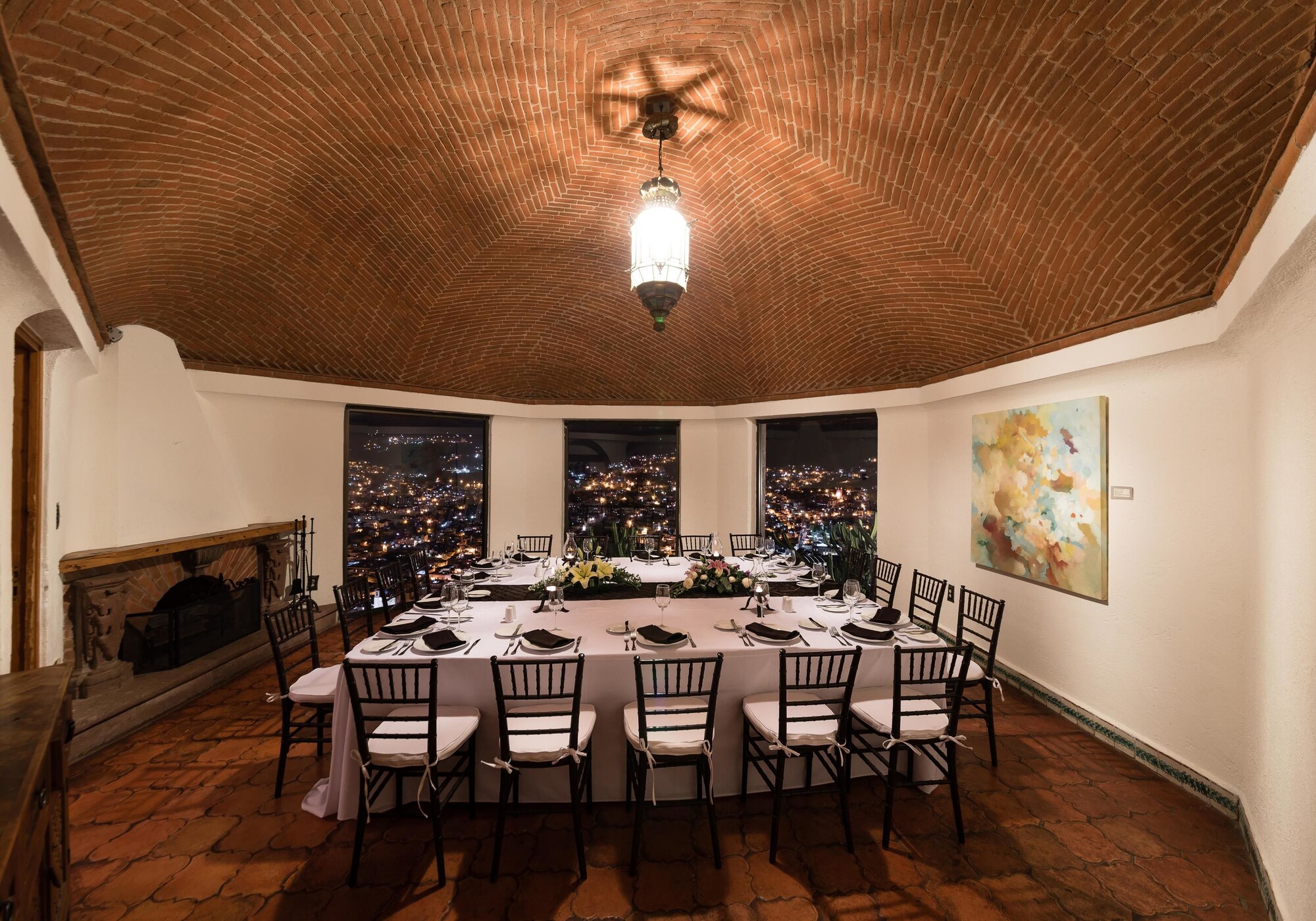 Hotel Misión Grand Casa ColoradaOver view