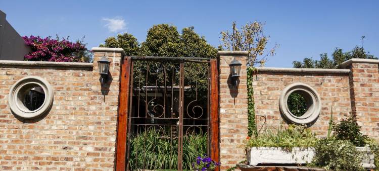 普马兰加省城镇和乡村旅馆(Town and Country Mpumalanga)图片