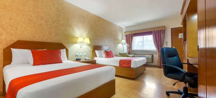 舒适酒店-北蒙特雷(Comfort Inn Monterrey Norte)图片