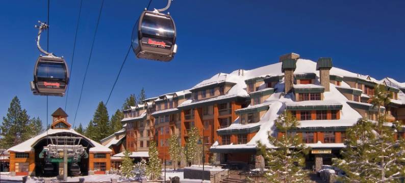 万豪乡村别墅酒店(Marriott's Timber Lodge)图片