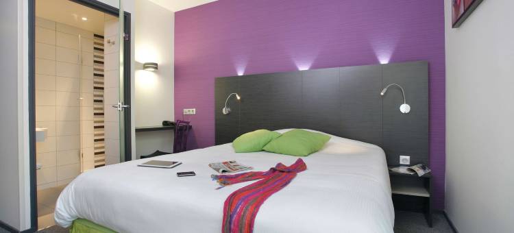 里摩北基里亚德直营酒店(Kyriad Direct Limoges Nord)图片