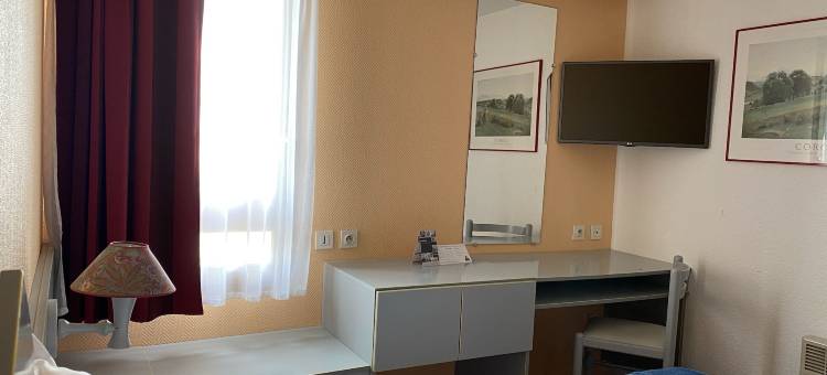 英国酒店基本Moulins Avermes(Brit Hotel Essentiel Moulins Avermes)图片