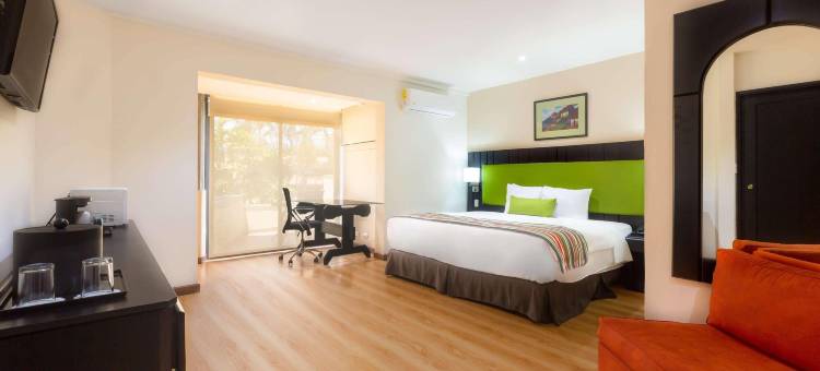 哥斯达黎加圣何塞机场丽怡酒店(Country Inn Suites by Radisson San Jose Aero)图片