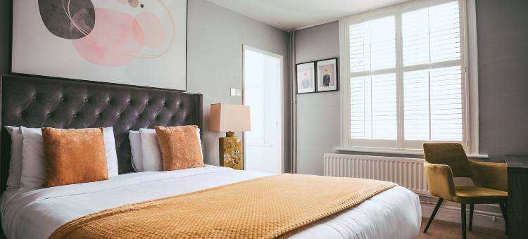 玫瑰和皇冠酒店(Rose & Crown Inn)图片