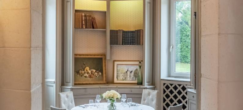 瑞奈特城堡酒店(Château des Reynats)图片