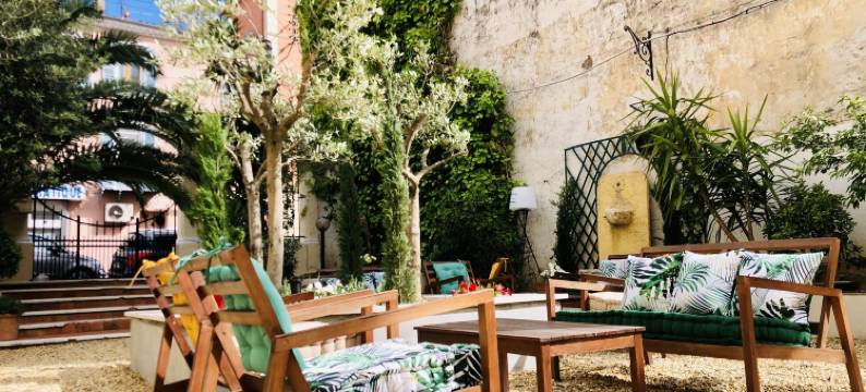 公园酒店(Hôtel du Parc)图片