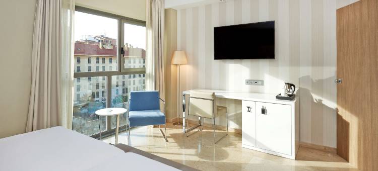 NH萨拉戈萨城市酒店(NH Ciudad de Zaragoza)图片