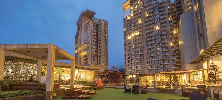 Premium Suites D'lement Genting Highlands by BYON图片