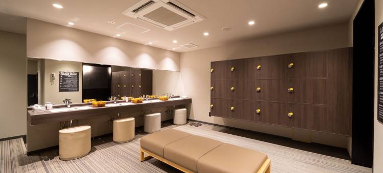 新横滨超级酒店(Super Hotel Shinyokohama)图片