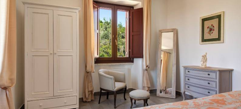 波尔格帕拉维辛莫里旅馆(Borgo Pallavicini Mori)图片