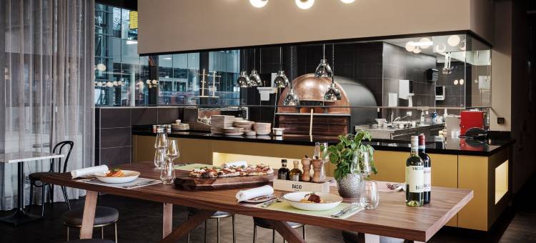 亚美龙慕尼黑摩托世界酒店(Ameron München Motorworld)图片