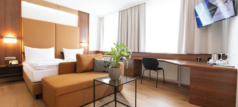 达斯雷尼什商务酒店(Das Reinisch Hotel - Near Vienna Airport)图片