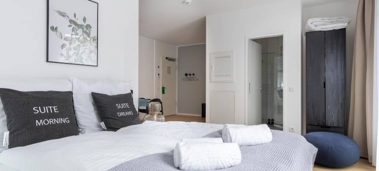 Limehome 居特斯洛 伊克霍夫街(Limehome Gütersloh Eickhoffstraße)图片