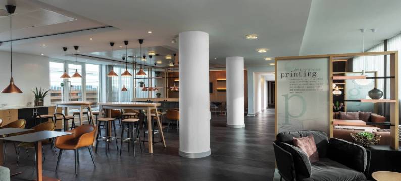 法兰克福机场万豪酒店(Frankfurt Airport Marriott Hotel)图片