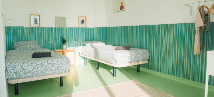 Hospedium共和国冲浪房子旅舍(Hospedium República Surf House - Coxos Beach, Ericeira)图片