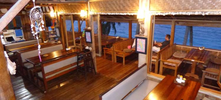 弗莱迪斯萨代萨莫提加度假酒店(Freddies Santai Sumurtiga)图片