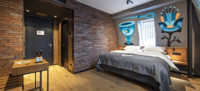 都市艺术与智能酒店Liebesbier(Liebesbier Urban Art & Smart Hotel)图片