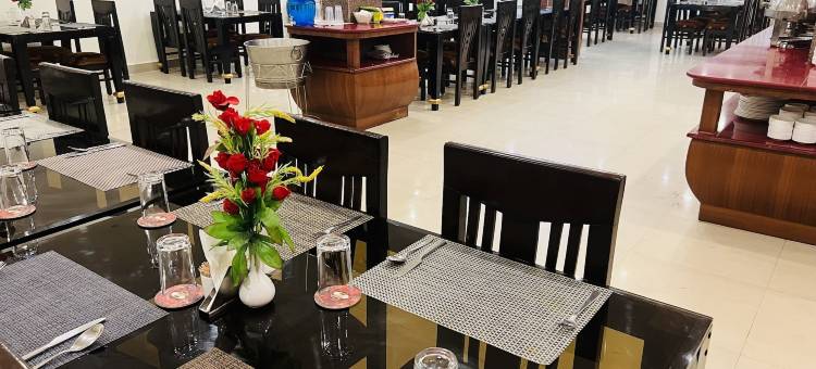 菩提迦耶摄政大酒店(Bodhgaya Regency Hotel)图片