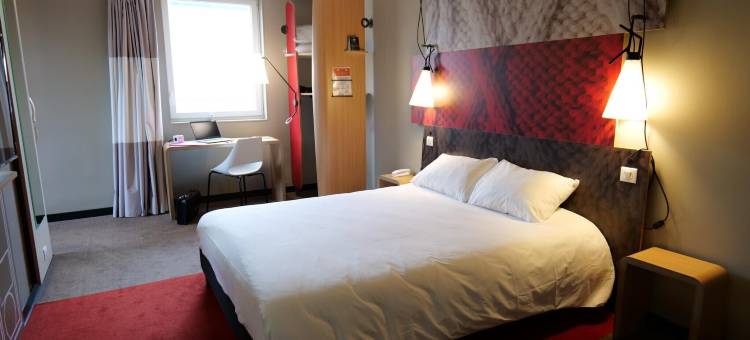 宜必思穆兰南酒店(Ibis Moulins Sud)图片