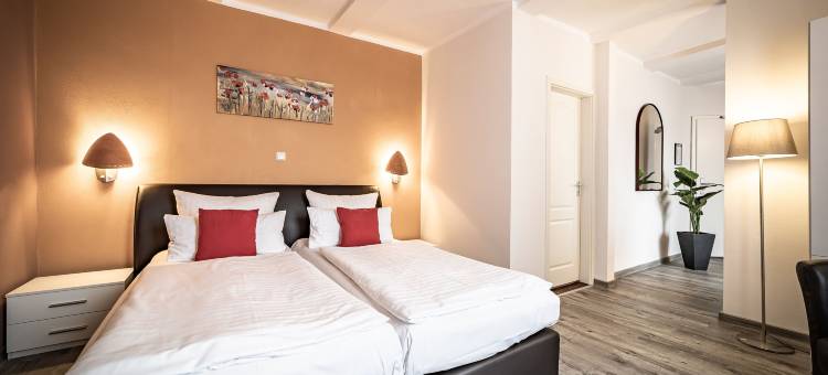 小皇宫假日公寓酒店(Le Petit Palais - Hotel/Pension)图片