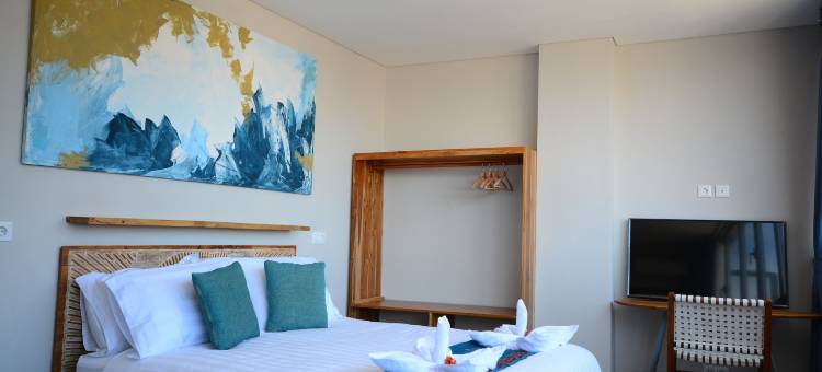 港口科莫多酒店(Harbour Komodo Hotel)图片