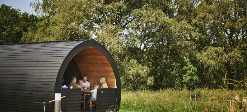 阿里那中城酒店(Arena Midt)图片