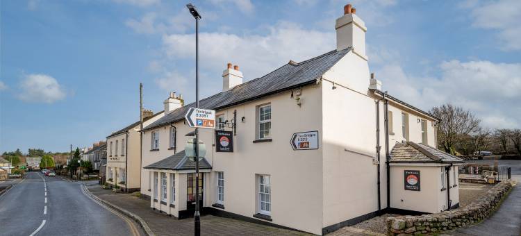 铁路漫步者的休息处(Railway Ramblers' Rest)图片