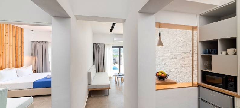 Aelia套房(Aelia Suites)图片